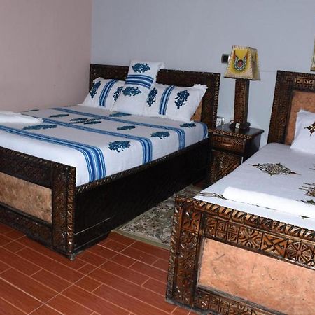 לאליבלה Blue Nile Guest House מראה חיצוני תמונה