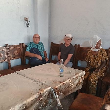 לאליבלה Blue Nile Guest House מראה חיצוני תמונה