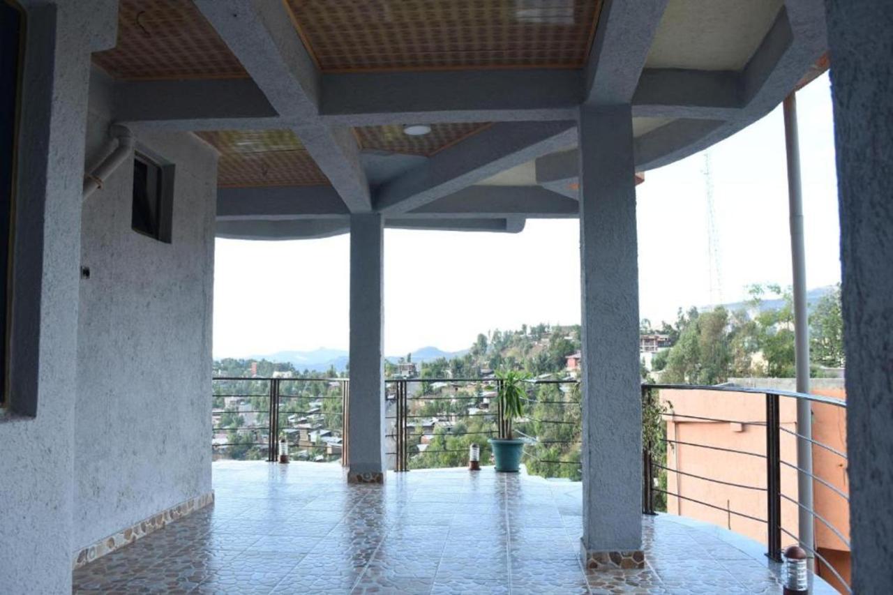 לאליבלה Blue Nile Guest House חדר תמונה