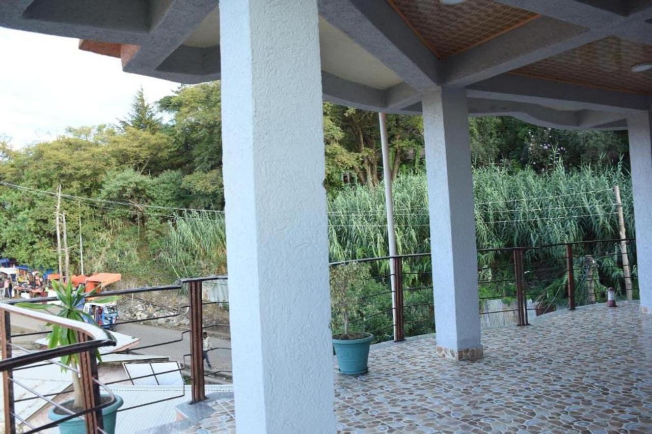 לאליבלה Blue Nile Guest House מראה חיצוני תמונה