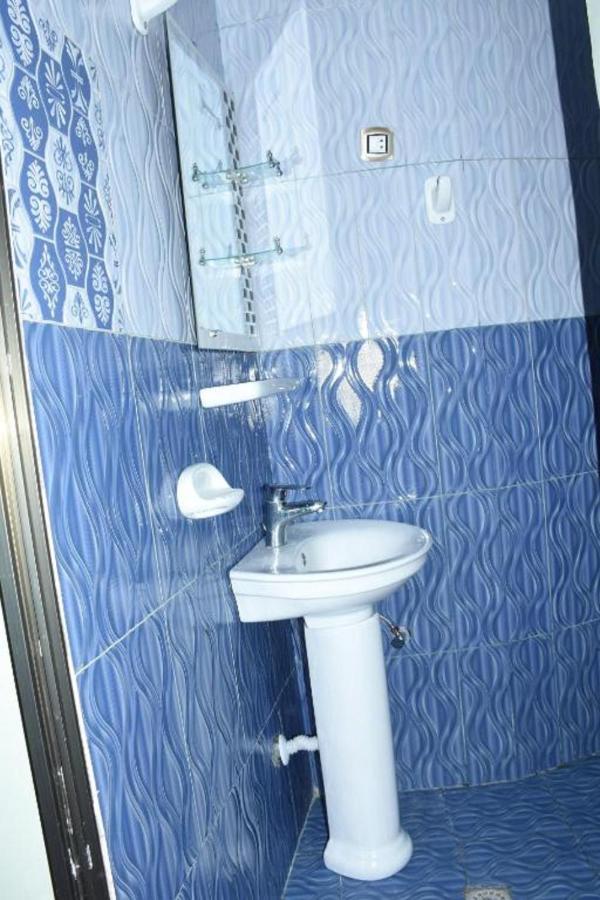 לאליבלה Blue Nile Guest House מראה חיצוני תמונה