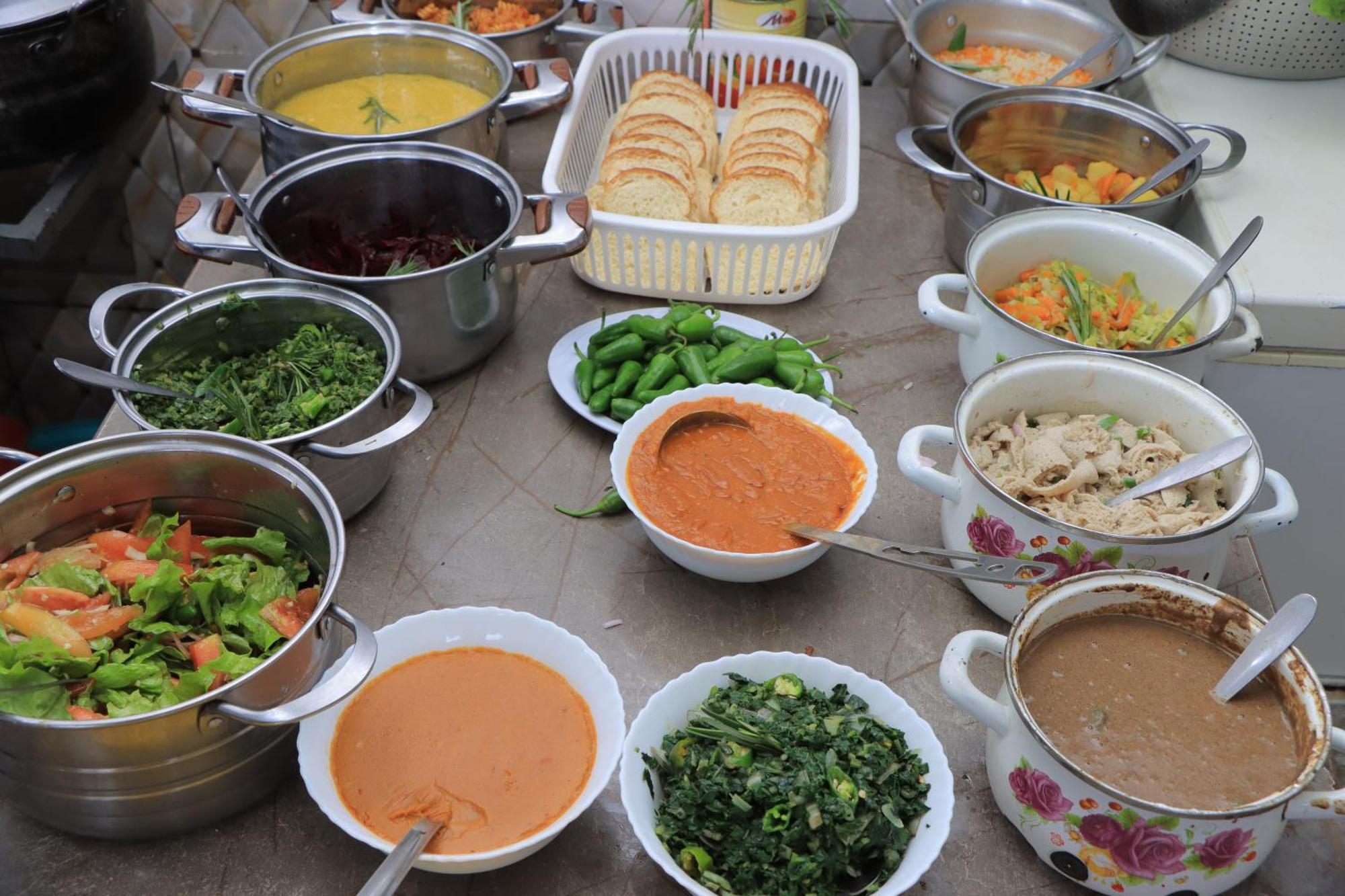 לאליבלה Blue Nile Guest House מראה חיצוני תמונה