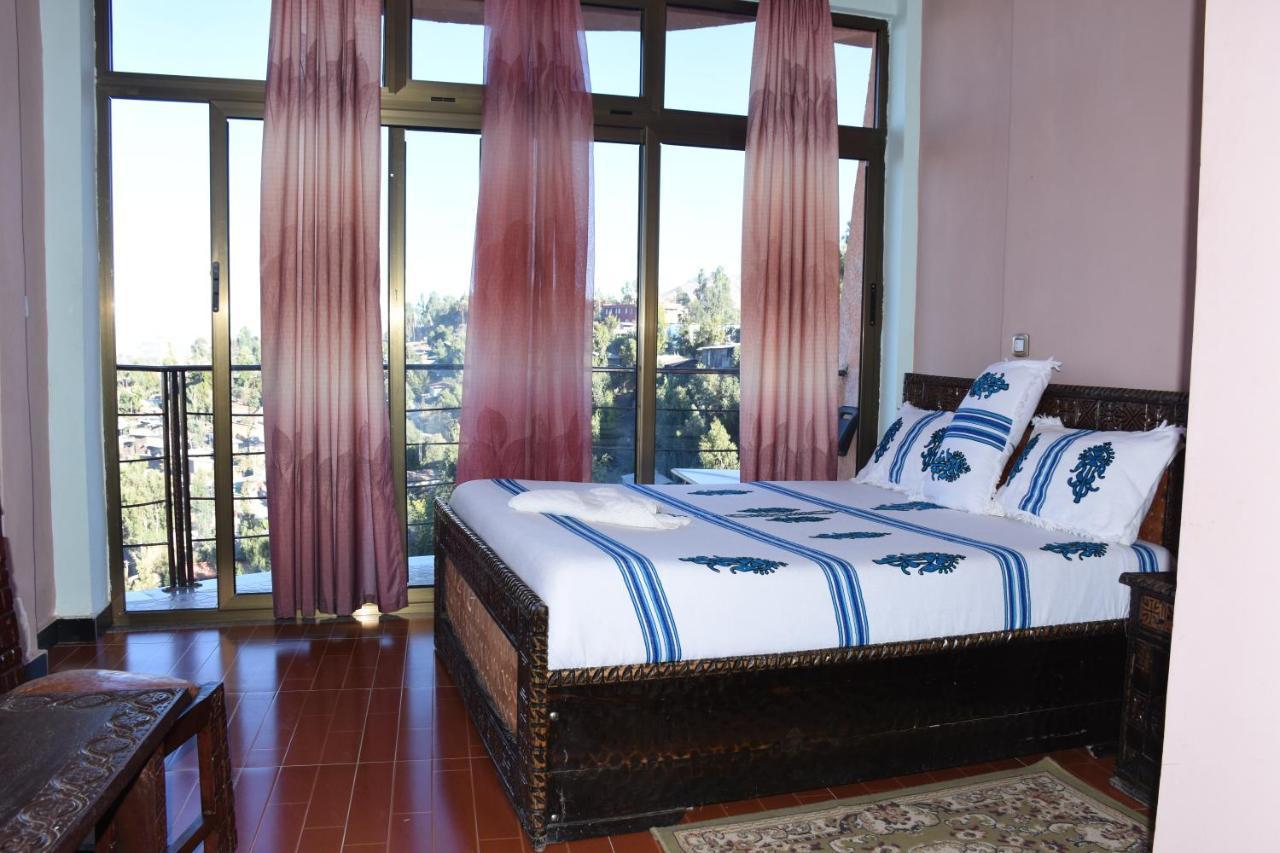 לאליבלה Blue Nile Guest House מראה חיצוני תמונה