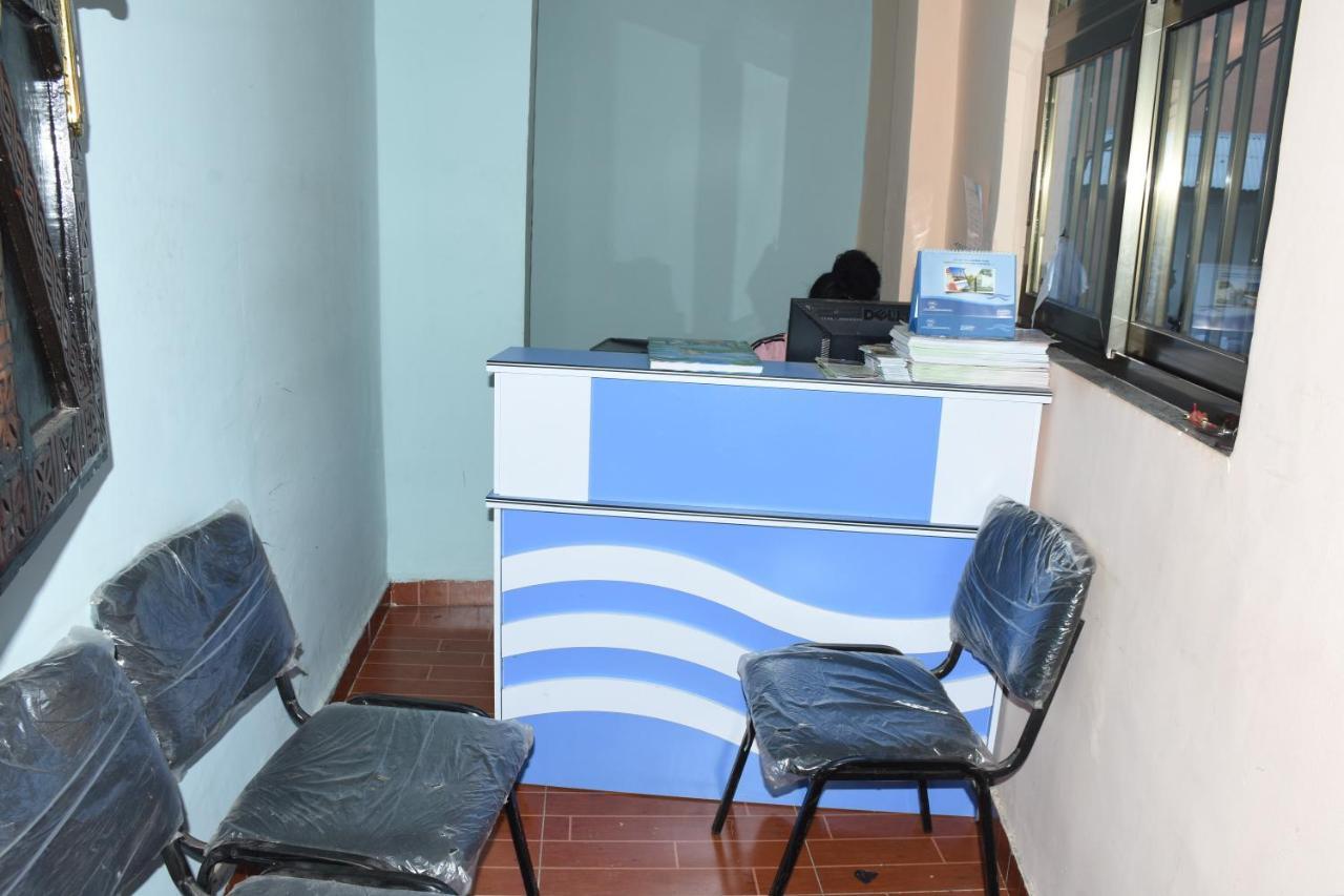 לאליבלה Blue Nile Guest House מראה חיצוני תמונה